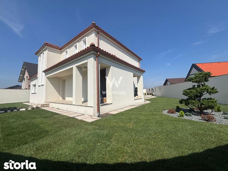 Vila EXCLUSIVISTA cu Piscina, Garaj si 3 Terase - 8