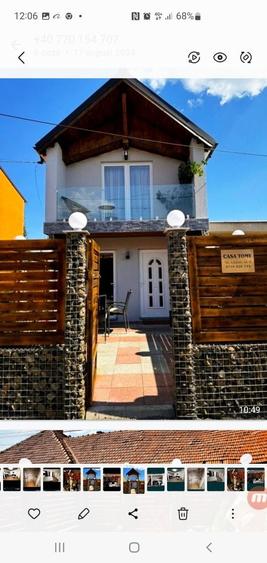 ! Vand /schimb casa Deva Hunedoara - Dorobanti - 8