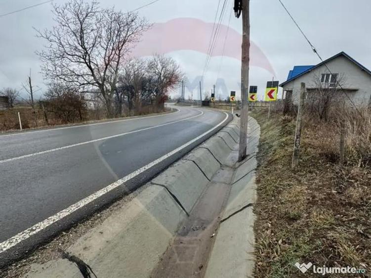 Teren intravilan 2,146 mp Carligele / Strada Vinului - 2