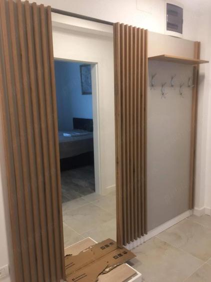 Inchiriez apartament 2 camere plus living cu bucatarie open space - 5