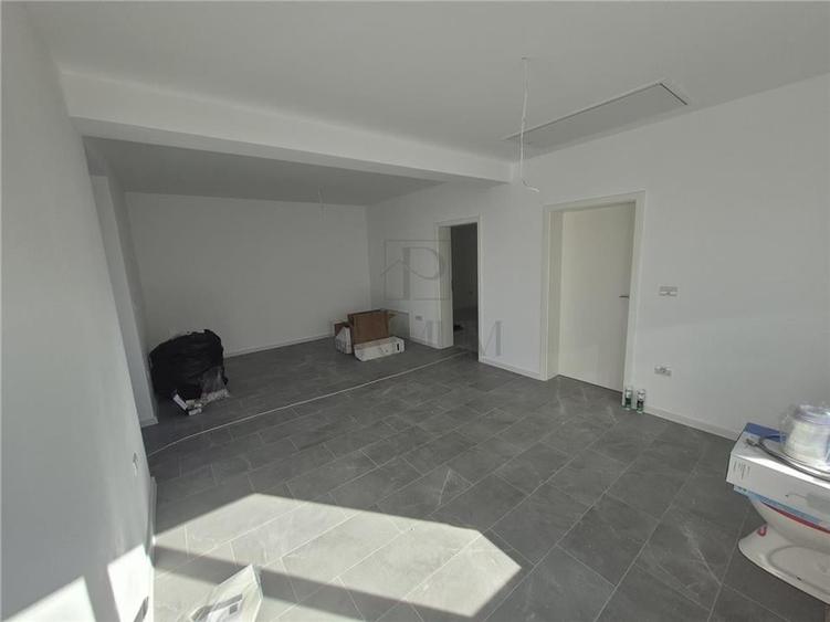 Duplex pe plan - personalizare interioara - teren 375 mp - 7