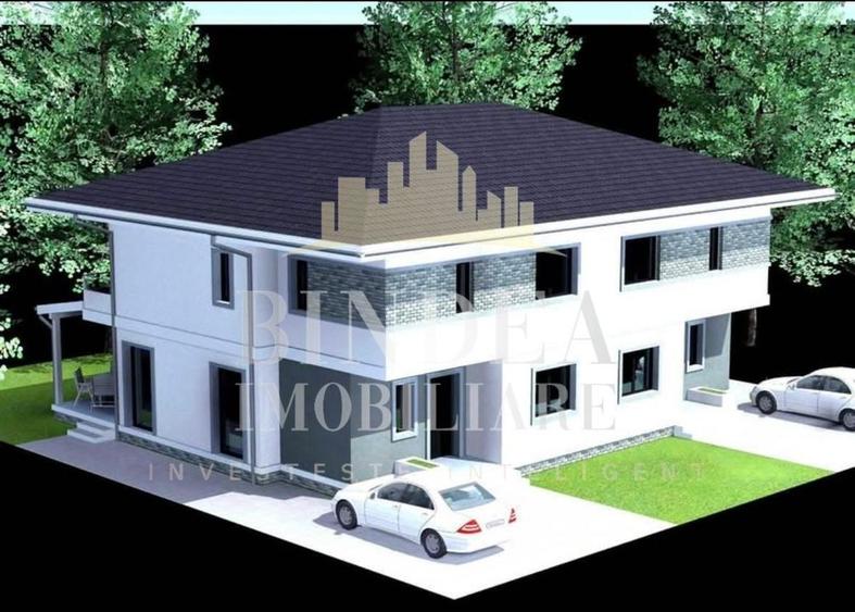 Duplex Giarmata Vii P+ 1,  4 dormitoare- 120mp utili - 7