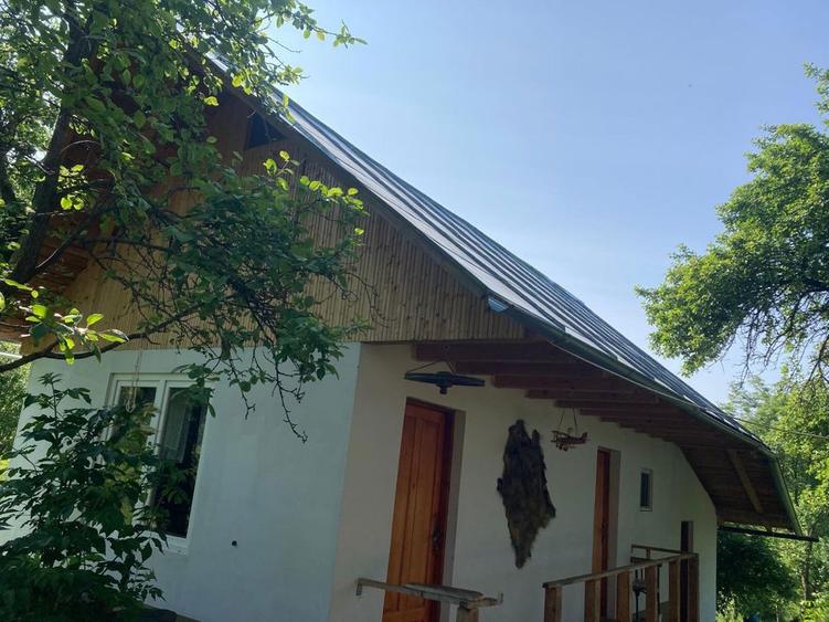 Casa de vacanta cu teren generos - 6