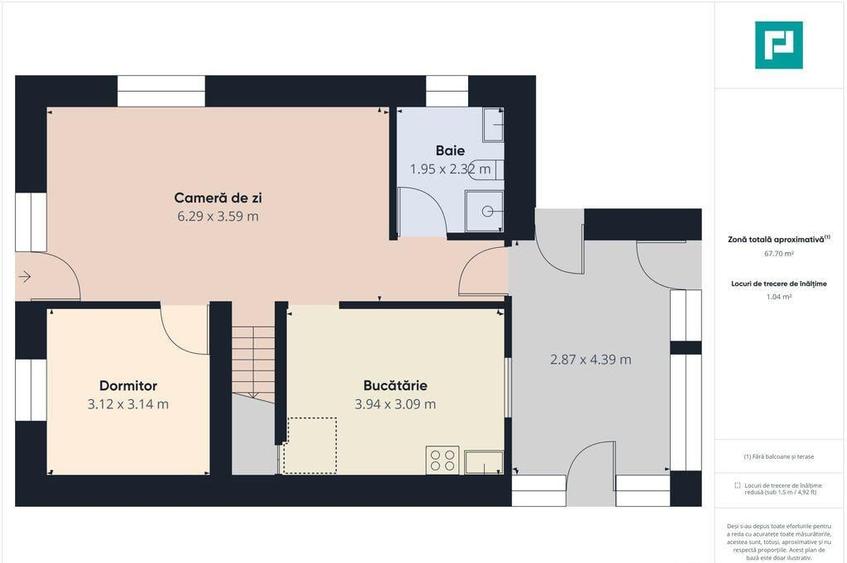 Casa individuala Utvin - 12