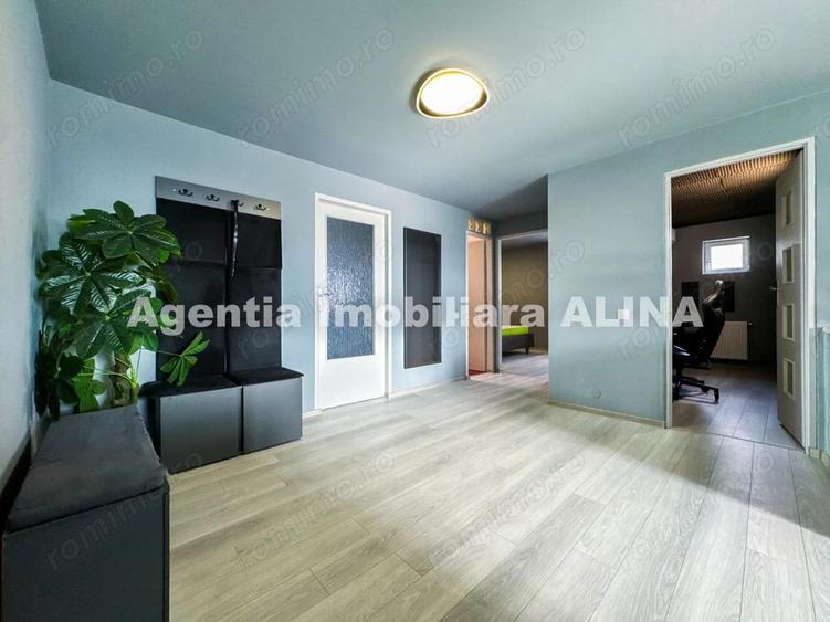 Apartament 4 camere (transformat dintr-un Apartament cu 3 camere) in Deva, zona Balcescu, 80mp. - 19