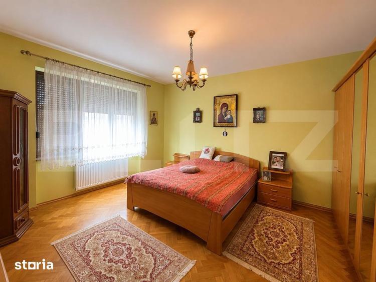 Casa complet renovata, terasa spectaculoasa, zona linistita Deva, str - 1