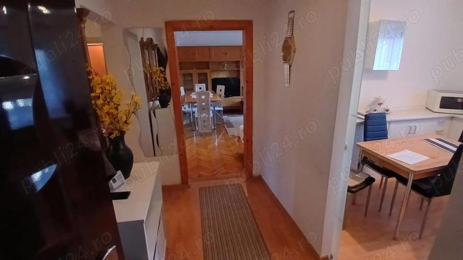 Comision 0 - Apartament cu 3 camere central str. Racovi?ei - 6