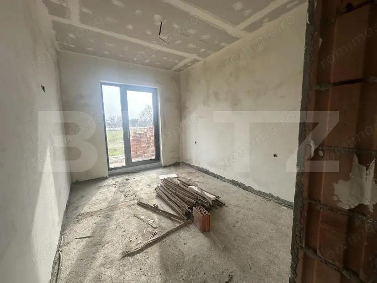 Casa individuala 126 mp utili | Teren 520 mp | Zona Paulesti - 5