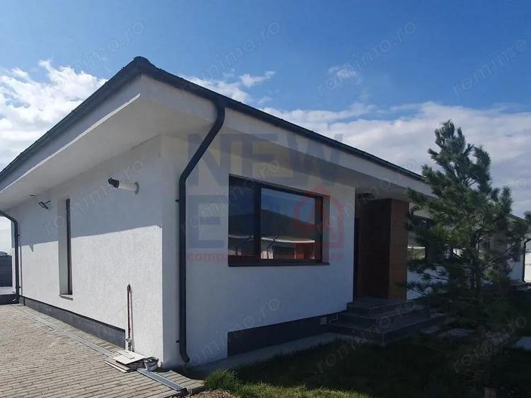 De vanzare vila individuala moderna - Nest Residence, Tunari - 9