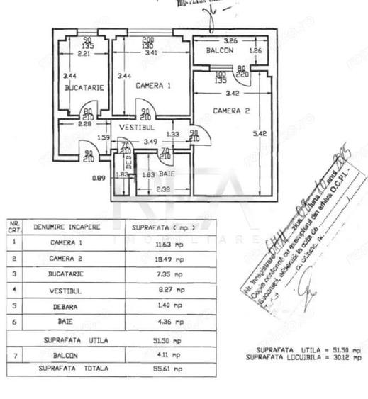 2 Camere-Decomandat-Margeanului - 7