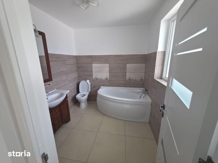 Casa noua la cheie -mobilata cu 4 camere la 10 m de Penny in Livezeni - 9