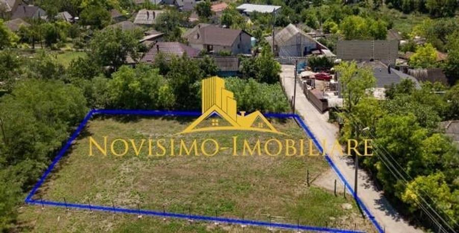 NOVSISIMO-IMOBILIARE: TEREN IN ZONA BUCOV - 1