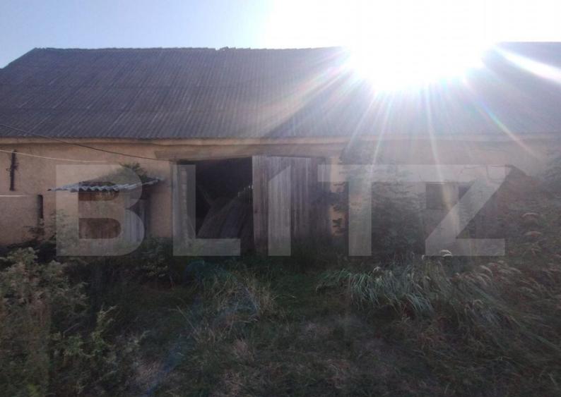 Casa 160mp utili+anexe+teren 67 ari intravilan,10 km distant - 4