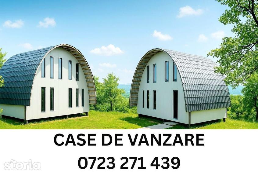 Ansamblu reziden?ial 5 case de vacan?a in Plaiu Campinei, Prahova - 2