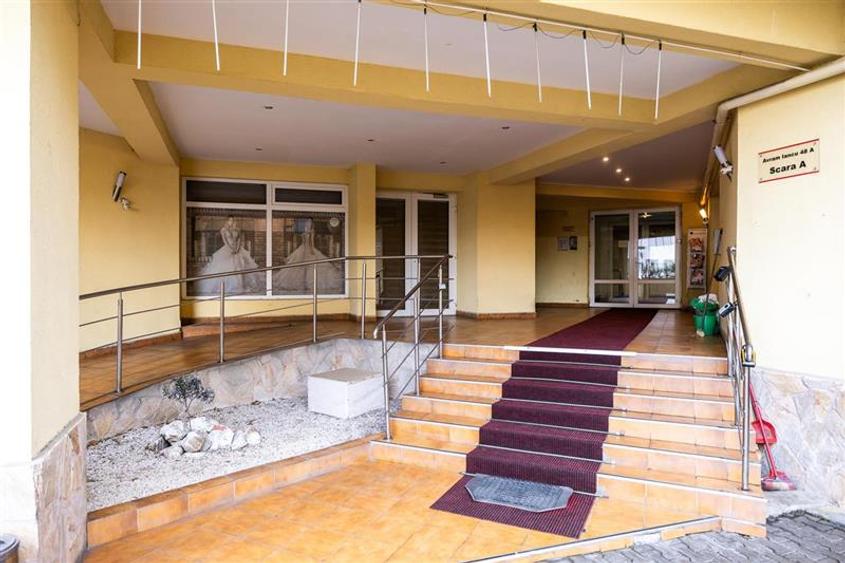 3D& Film! Decomandat, etaj2, terasa, parcare, Central, Brasov - 55