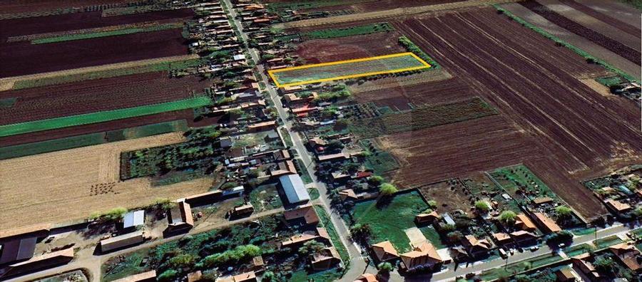 Teren intravilan 5,018mp Variasu Mare - 15 km de Arad/ st... - 5