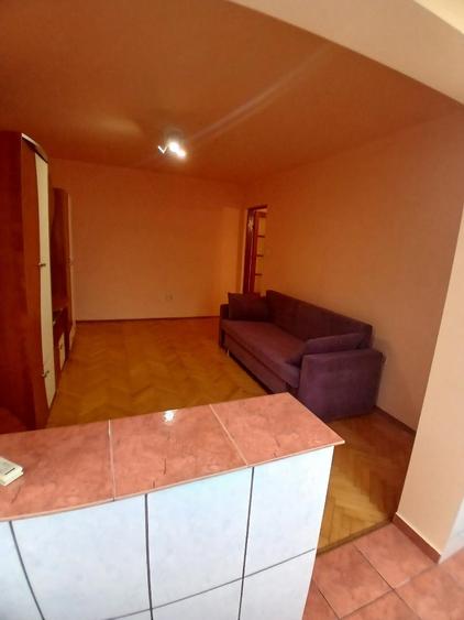 1 cam decomandat Girocului-Spital Judetean Clima Mobilat Utilat - 2