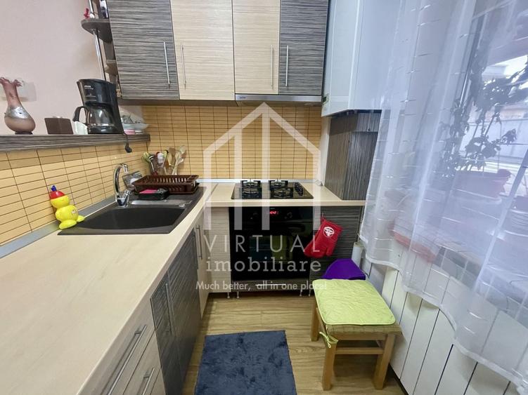 Garsoniera de inchiriat in Sibiu, decomandata, 33mp, Calea Poplacii - 7