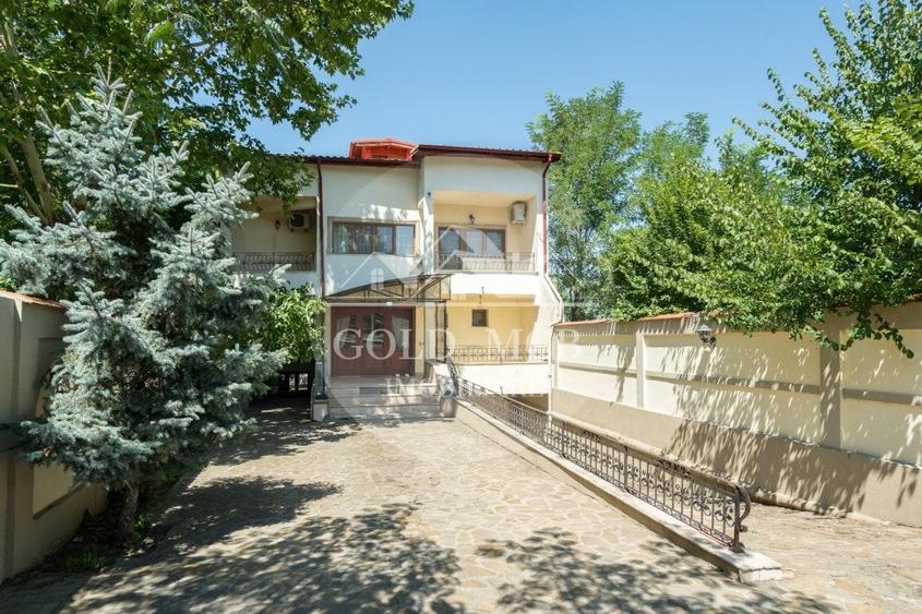 Vila cu piscina pe malul lacului-Snagov -Ciofliceni - 2