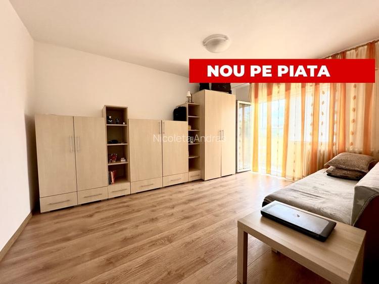 Apartament cu 1 camera, 31 mp utili, renovat, zona Lipovei Apartament cu 1 camera, 31 mp utili, renovat, zona Lipovei