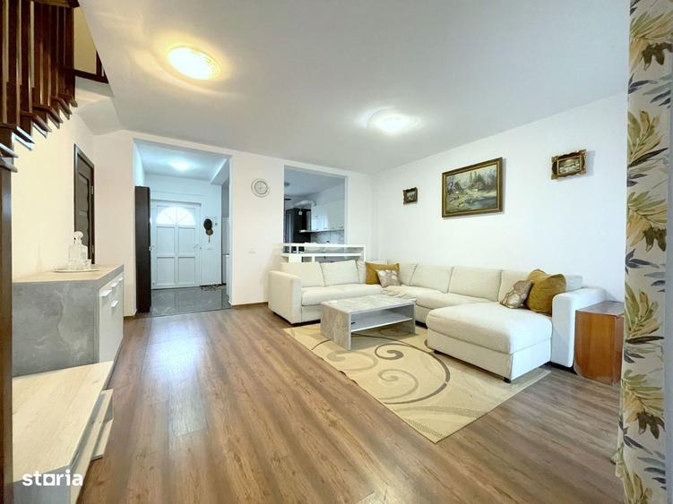 Casa tip triplex in Dumbravita - zona centrala spre padure - locatie e - 13