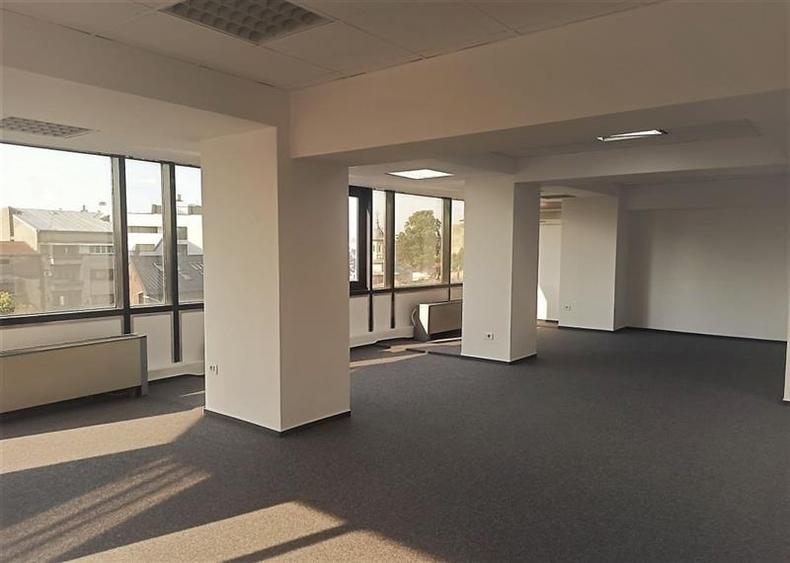 Cladire de birouri de prestigiu - spatii de la 41 mp - 13