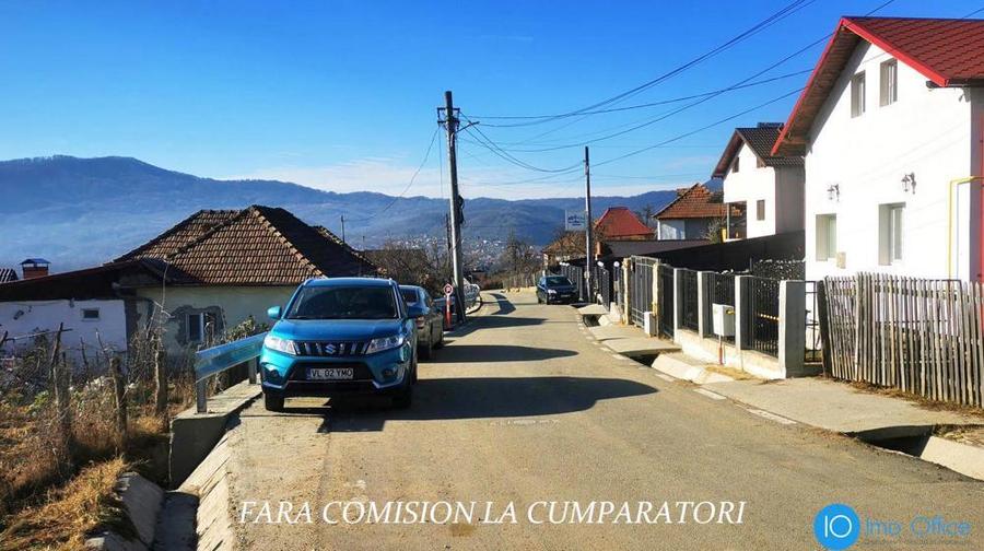 CALIMANESTI, TEREN 2378 MP, TOATE UTILITATILE - 11