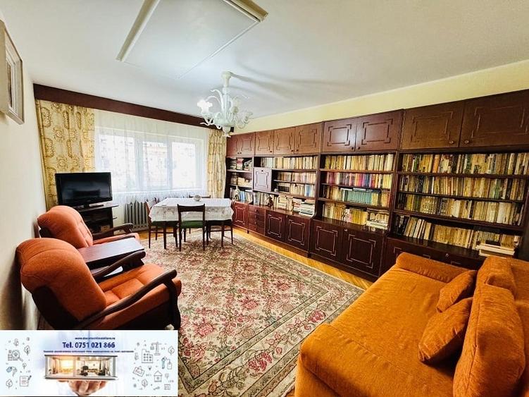 Apartament 3 camere, Piata Centrala - 1