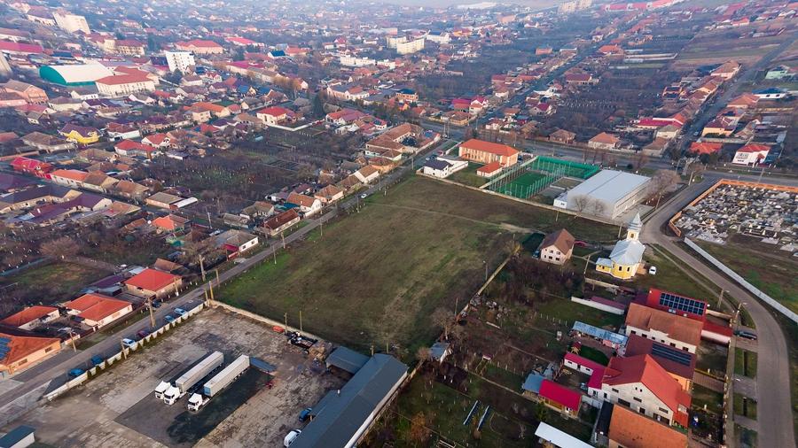 Teren intravilan Premium în Chișineu Criș - 2