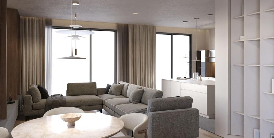 LUXURY CONCEPT VILLA PIPERA - 3