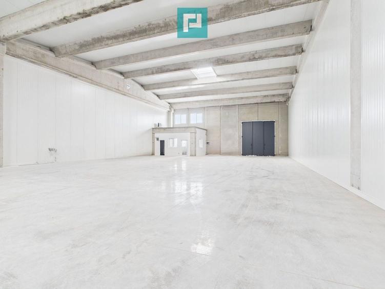 Hală industrială nouă, 524mp în zona de Nord - 3