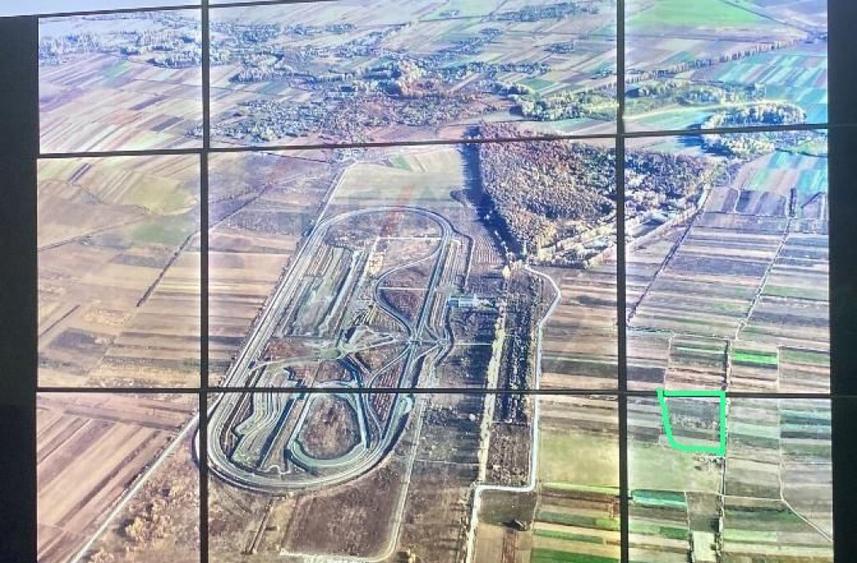 Vanzare Teren 39,900mp /Sat Serdanu/Com.Lunguletu - 2
