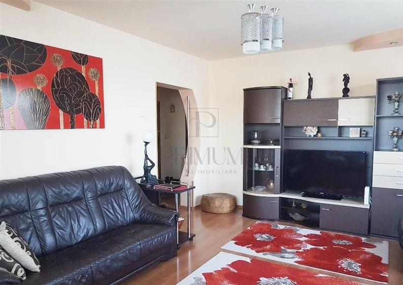 TIPOGRAFILOR - 3 cam - Clima - Centrala Proprie - Renovata - APROAPE DE MEDICINA - 1