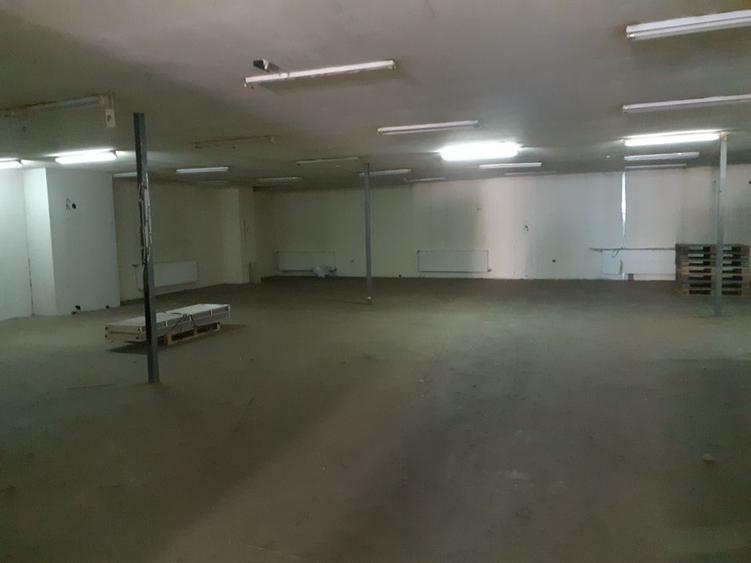 Zona metrou Republica, Industriilor - hale diverse dimiensiuni - 4