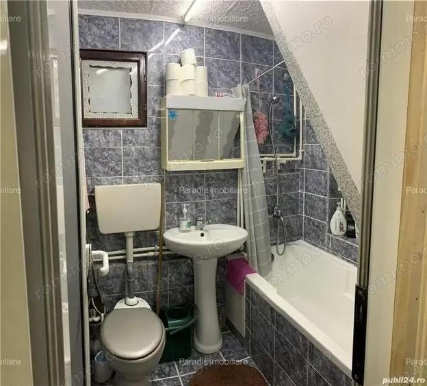 De vanzare casa 3 camere zona Damaroaia 2 bai, balcon deschis - 10