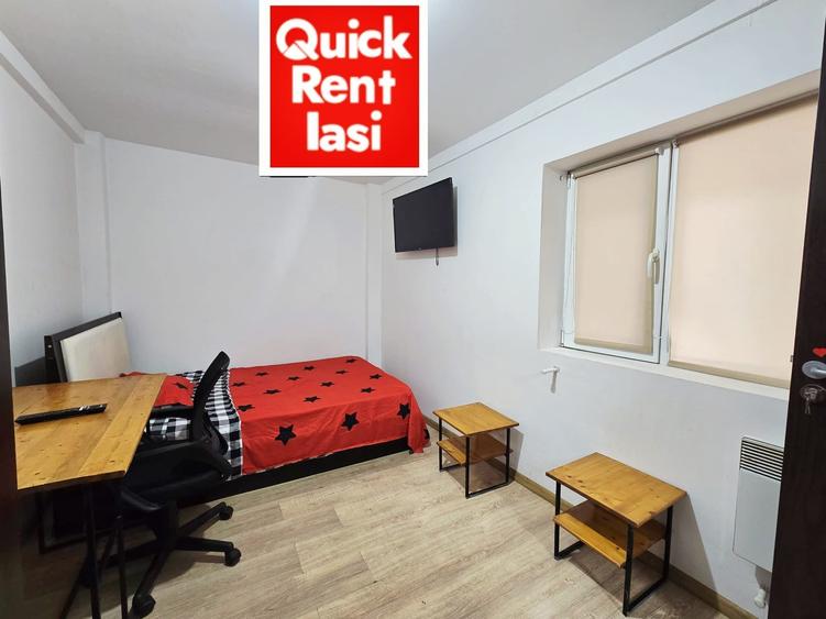 Independentei UMF Apartament 1Camera De Inchiriat 380eur - 1