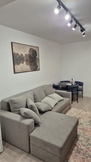 Pipera Studio dublu modern 40 mp Parcare + boxa Ivory Residence Pipera - 11