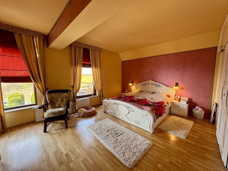 Vilă individuală de v&acirc;nzare &icirc;n R&acirc;șnov, Zona Primăverii | Natură și Confort - 20