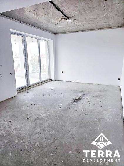 Hasdeu - Dacia, Bloc Nou, apartament 3 camere - 3