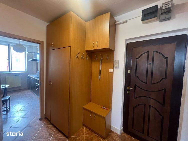 Apartament 2 camere, zona Vlahuta - 2
