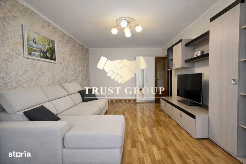 Apartament 2 camere, etaj 3/10, centrala proprie, 2 balcoane, bloc 198 - 11
