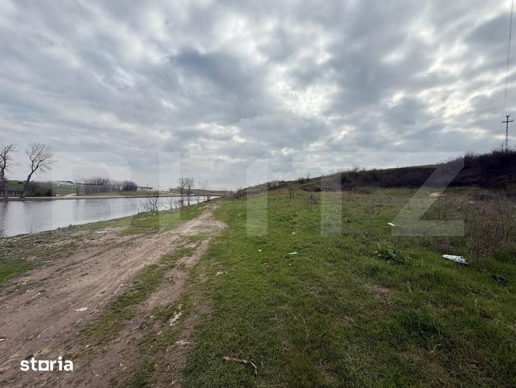 Teren de vanzare, 4623 mp, zona Sud - 4