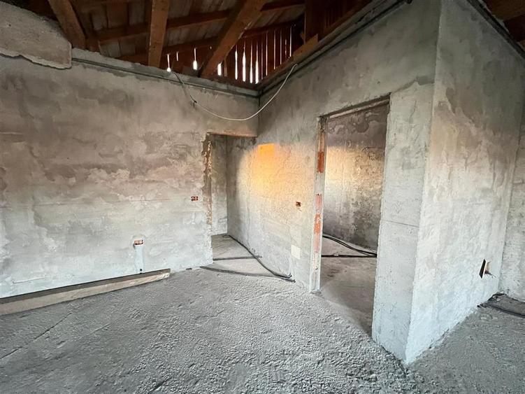 Casa constructie noua la rosu de vanzare P+M in Focsani - 15