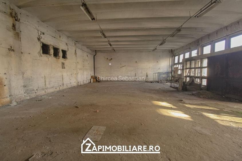 Cladire 3 nivele 529 mp utili - zona Poli 2 -