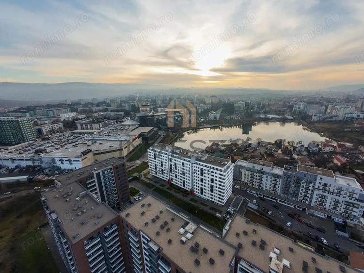 Apartament 2 camere decomandate in ansamblul Park Lake Residence! - 10