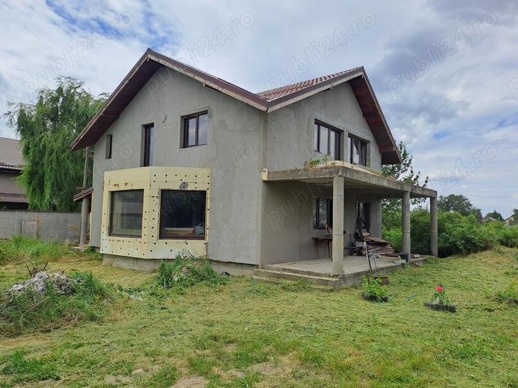 Casa de vanzare com.clinceni ilfov - 1