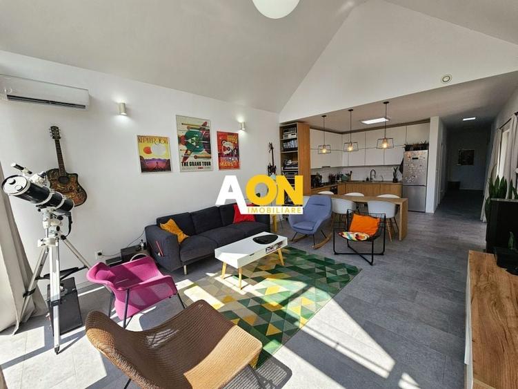 Casa moderna mobilata, utilata, 5 camere, 3 bai, 444 mp teren - 5