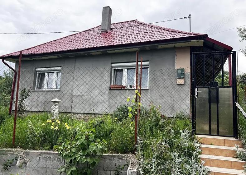 Casa cu teren generos - Podgoria - IMOBIHOR - 8