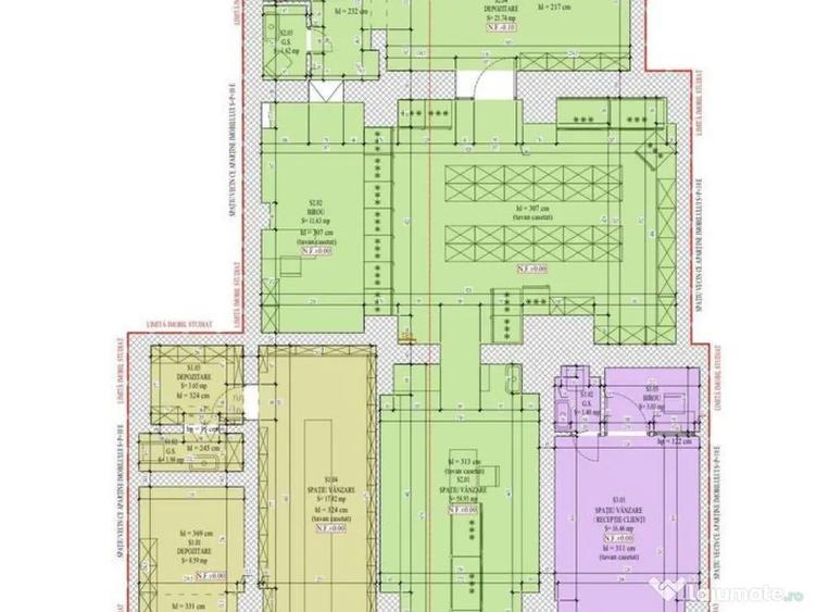 Tineretului, spatiu comercial cu chiriasi! - 1