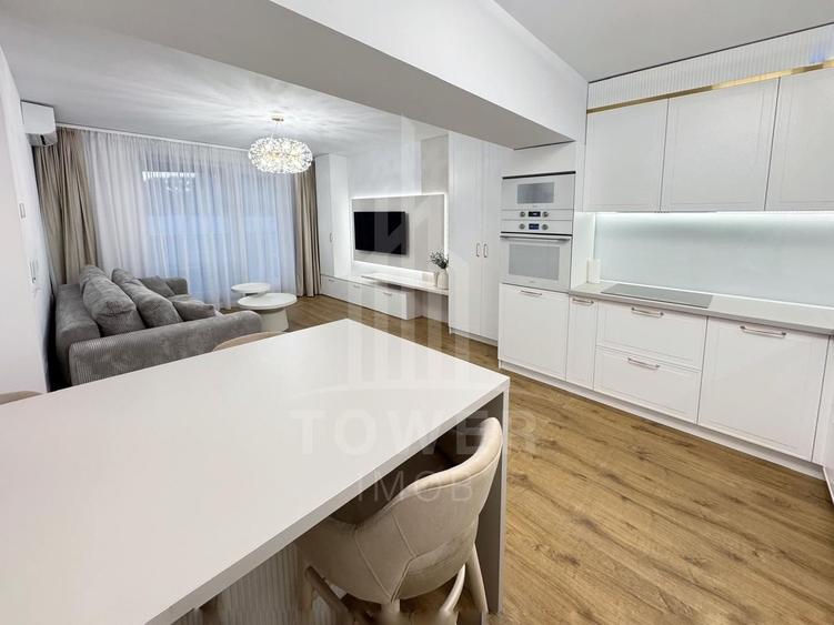 ✨ Apartament de lux – Prima închiriere | Bloc nou 2025 | 2 locuri de parcare ✨ - 4